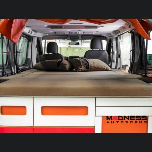 Volkswagen ID Buzz Camper Kit - Sleeping Platform - Taupe